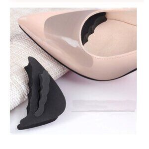 Foam Shoe Fillers, Adjustable Toe Inserts